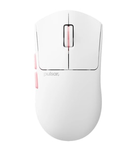 Pulsar Pro Series Jinggg-X Medium 8K Hz XS-1 Sensör Kablosuz Gaming Mouse (PJGX21)