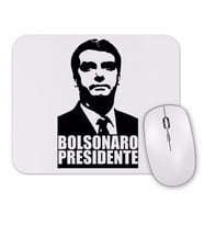 Bolsonaro Presidente Mouse Pad
