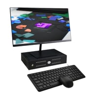 ESONIC MK2 İ3 4N 8GB DDR3 480SSD 19" Monitörlü Mini PC Oem Paket