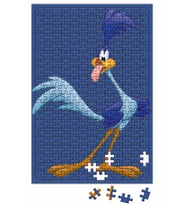 Looney Tunes Road Runner Puzzle 240 Parça Yapboz