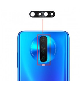 Xiaomi Poco X2 Uyumlu Kamera Lensi Cam MZB9011IN MZB8741IN