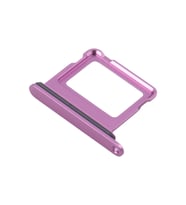 iPhone 16 Sim Yuvası Sim Kart Tepsisi Sim Çekmecesii Pembe