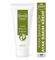 ERSAĞ Ayak Bakım Kremi 200 ML