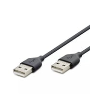 Hadron HDX7550 USB Type-A Erkek to Erkek Bağlantı Kablosu - 50 cm