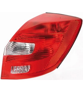 Volkswagen Fabia 2007 2014 Stop Lambası Sağ 9El354258 041 (Oem No:5J6945112)