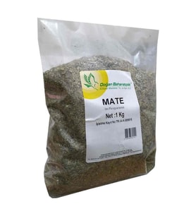 Doğan Baharatçılık Mate Çayı 1 Kg Doğal Saf Kiloluk Paket