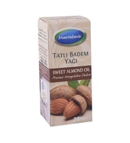 Mecitefendi Tatlı Badem Yağı 20 ml