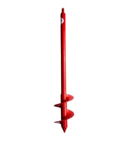 ercgzl 1041 15x80cm Benzinli Toprak Burgu Makinesi Ucu