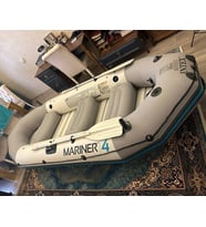 Şişme Bot Mariner TM 4 INTEX MYK Hediye ve Sanat 