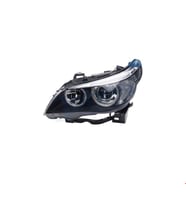 Bmw E60 Ön Far Sol Xenon 2003 Sonrası Uyumlu