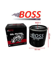Suzukı Yağ Filtresi Bs138 (Hf138) 66-65-M20-1 Rks R250 Gw250 İnazuma Burgman An650 V-Strom Dl650-250