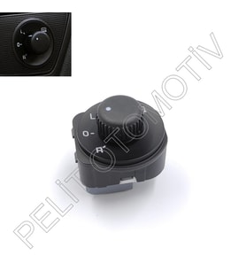 Skoda Yeti (2010-2018) Ayna Ayar Düğmesi 1Z1959565H