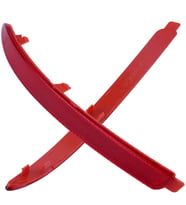 OCTAVİA 2009-2012 MODEL ARASI UYUMLU SOL SÜRÜCÜ TARAFI ARKA TAMPON REFLEKTÖRÜ