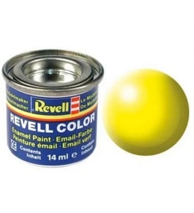 Email Color Luminous Yellow - Silk - Boya 14 ml