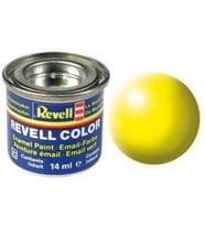 Email Color Luminous Yellow - Silk - Boya 14 ml