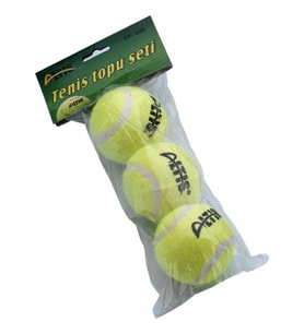 Altis TP-400 Tenis Topu 3'lü