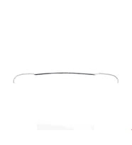Mercedes-Benz W213 2016- Arka Tampon Spoileri Nikelajı