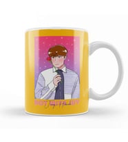 Boy With Luv Bts Jung Hoseok Kupa Bardak Porselen