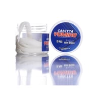 Caretta Yumiko 8cm 15 Adet LRF Yemi White Glow