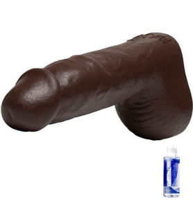 Fleshlight Guys Max Connor 21 Cm Realistik Penis Dildo+Fleshlight Fleshlube 30 ml