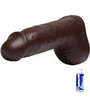 Fleshlight Guys Max Connor 21 Cm Realistik Penis Dildo+Fleshlight Fleshlube 30 ml
