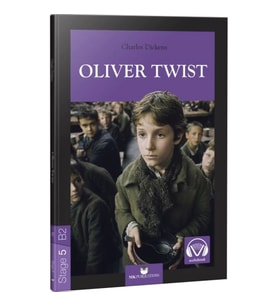 Stage-5 Oliver Twist - İngilizce Hikaye