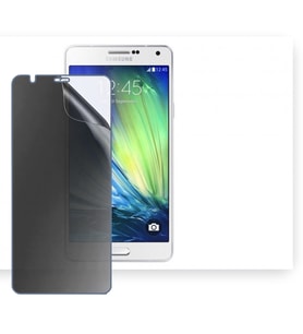 SChitec SAMSUNG Galaxy A7 (2018)（A750） Uyumlu Ön Yüzey Hayalet Privacy Hidrojel Ekran Koruyucu