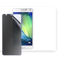 SChitec SAMSUNG Galaxy A7 (2018)（A750） Uyumlu Ön Yüzey Hayalet Privacy Hidrojel Ekran Koruyucu