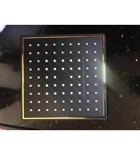 Vilas Anna Gold Detaylı Tepe Başlık