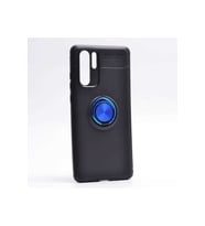 Huawei P30 Pro Uyumlu Kılıf Zore Ravel Silikon Kapak