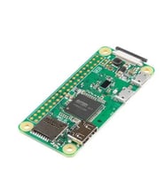 Raspberry Pi Zero 1 W
