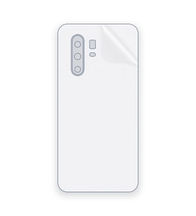SChitec VIVO X30 Pro 5G Uyumlu Arka Yüzey Hidrojel Koruyucu Film