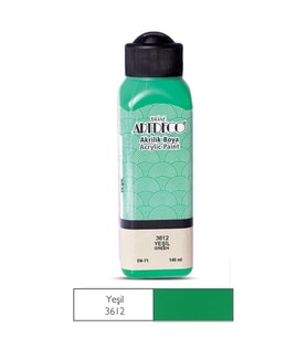 ARTDECO AKRİLİK BOYA 140 ML. YEŞİL