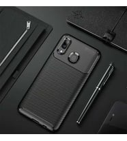 Lexroo Galaxy A10S Kılıf Negro Silikon Kılıf - Siyah
