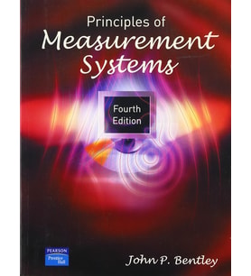 Principles Of Measurement Systems