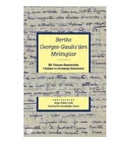 Berthe Georges Gaulis'den Mektuplar