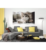 KEDİ MDF TABLO-2581 MODEL-B
