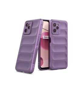 Realme C35 Kılıf Optimum  - Mor