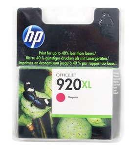 Hp 920Xl Kırmızı Orijinal Kartuş