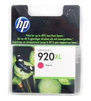 Hp 920Xl Kırmızı Orijinal Kartuş