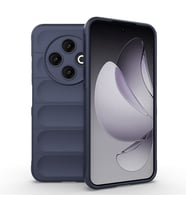 Tecno Spark 30C 4G Uyumlu Kılıf Esnek TPU Oyuklu Arka Yüzey Tasarımlı Zore Etnik Silikon Kapak