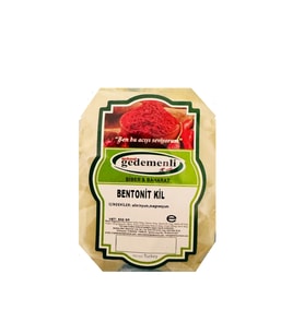 BENTONİT TOZ KİL 500 GR