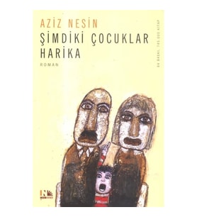 Şimdiki Çocuklar Harika