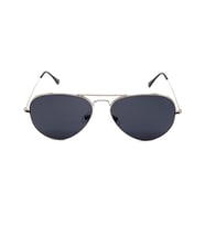 Obb Sunglasses OBB MS292 C1 Erkek Güneş Gözlüğü (Gümüş)
