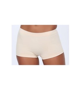 Sistina Bayan Ten Dikişsiz Boxer Korse 700T