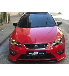Seat Leon Uyumlu Mk3 Makyajsız Ön Ek