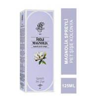 Rebul Magnolıa Kolonya Pvc Sprey 125 Ml