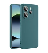 Xiaomi Redmi Note 14 4G Uyumlu Kılıf Zore Mara Lansman Kapak