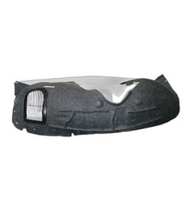 Audi Q7 2011-2015 Çamurluk Davlumbazı Ön Sol Yalitimli 4L0809961E Wisco