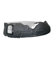 Audi Q7 2011-2015 Çamurluk Davlumbazı Ön Sol Yalitimli 4L0809961E Wisco